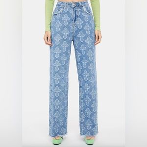 The Kript Crux Jeans Size Large